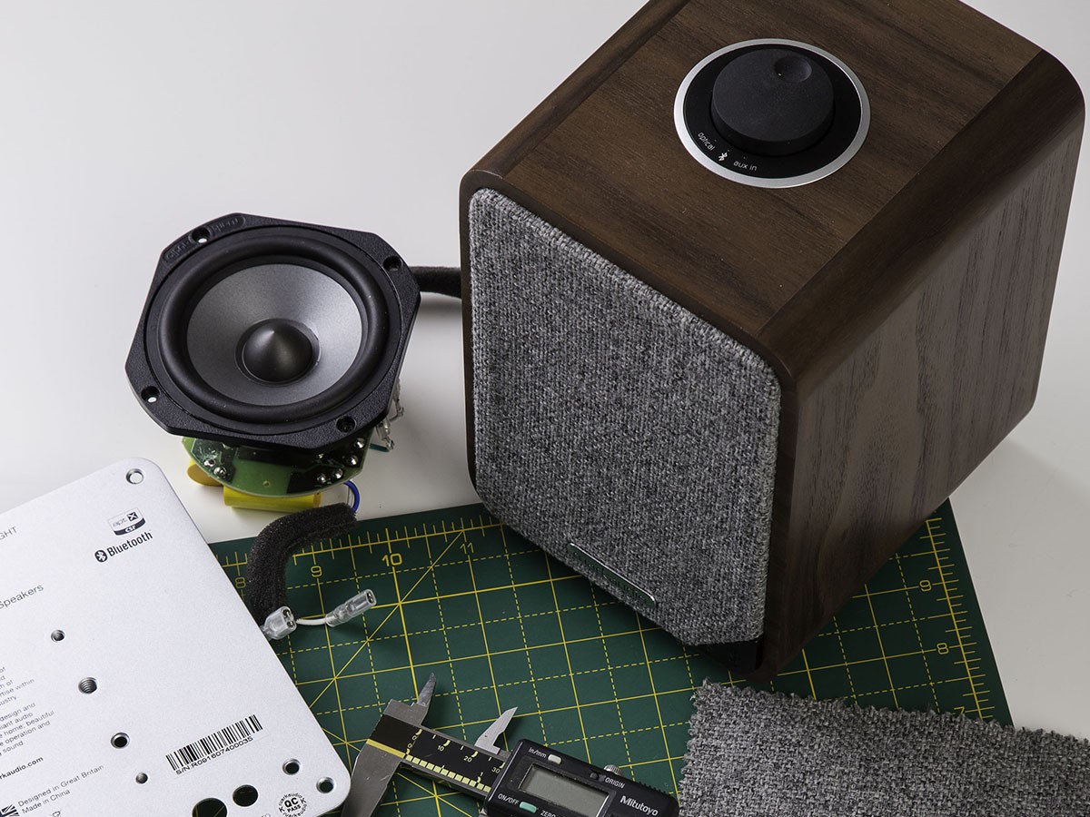 ruarkaudio MR1 mk2 Bluetooth Speaker System / ルアークオーディオ