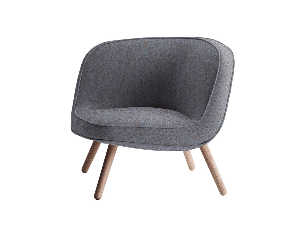 FRITZ HANSEN VIA57 / フリッツ・ハンセン VIA57 ラウンジチェア BI01