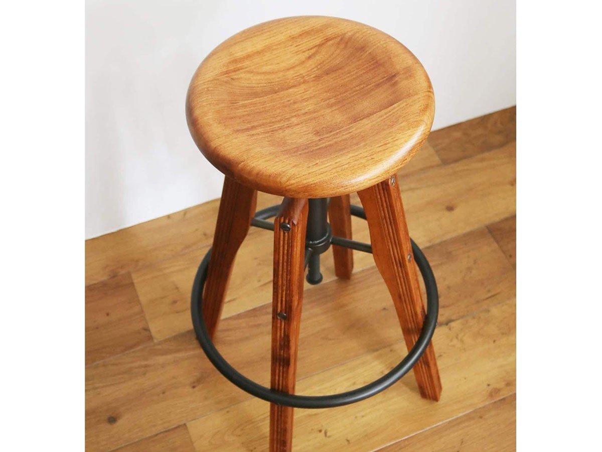 ACME Furniture IRVIN STOOL HIGH / アクメファニチャー アーヴィン