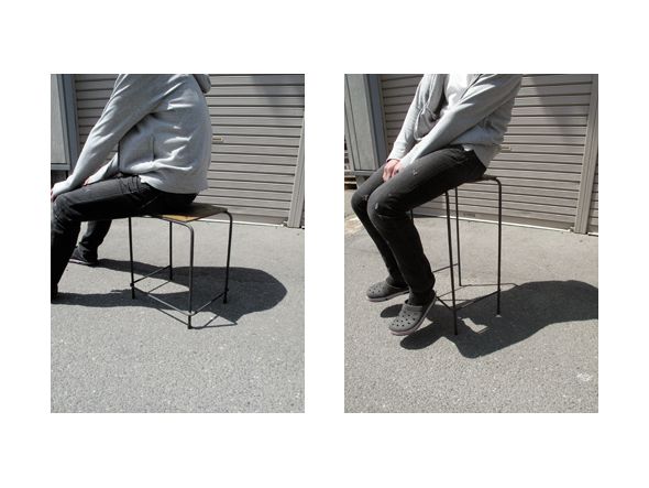 a.depeche socph school stool / アデペシュ ソコフ スクールスツール