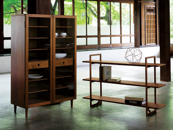 Tid Low Shelf / ティッド ローシェルフ - インテリア・家具通販【FLYMEe】