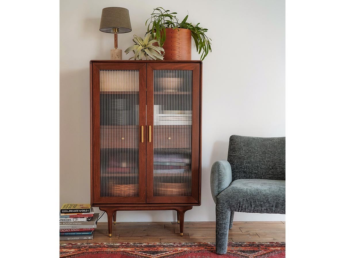 XANDER DESIGNS JULIE HIGH CABINET / サンダーデザイン ジュリー ハイ