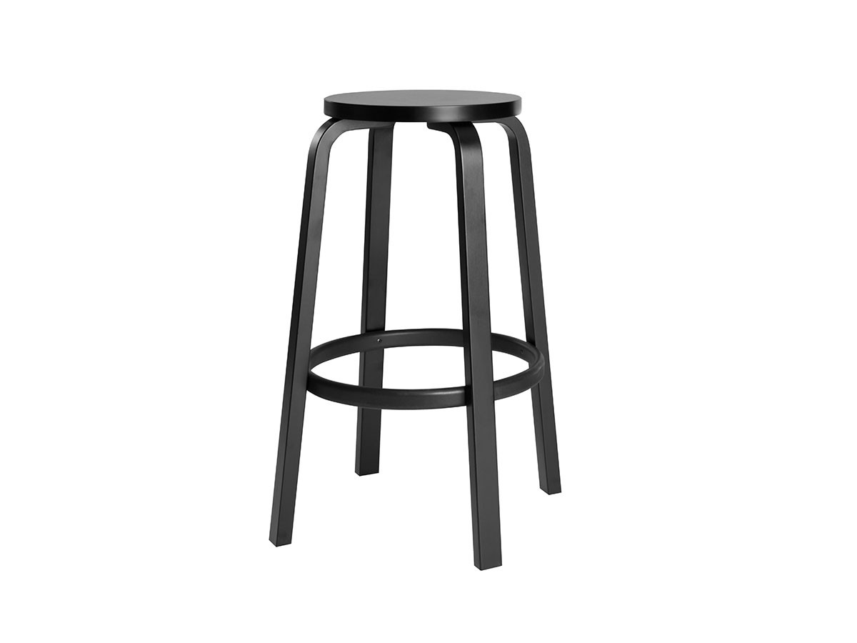 Artek BAR STOOL 64 / アルテック 64 バースツール 高さ75cm