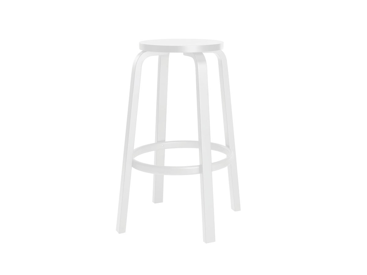 Artek BAR STOOL 64 / アルテック 64 バースツール 高さ75cm