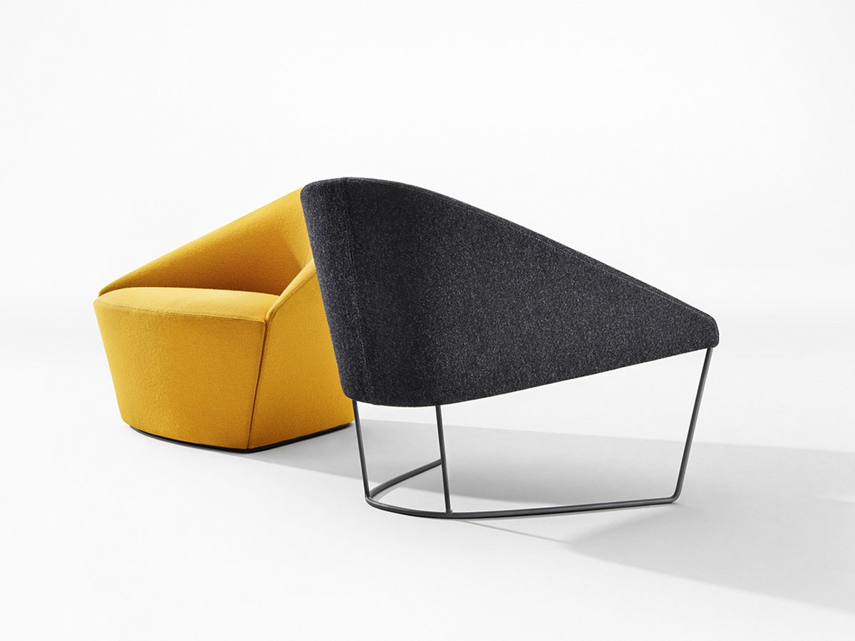 arper Colina Arm Chair M / アルペール コリーナ アームチェア M