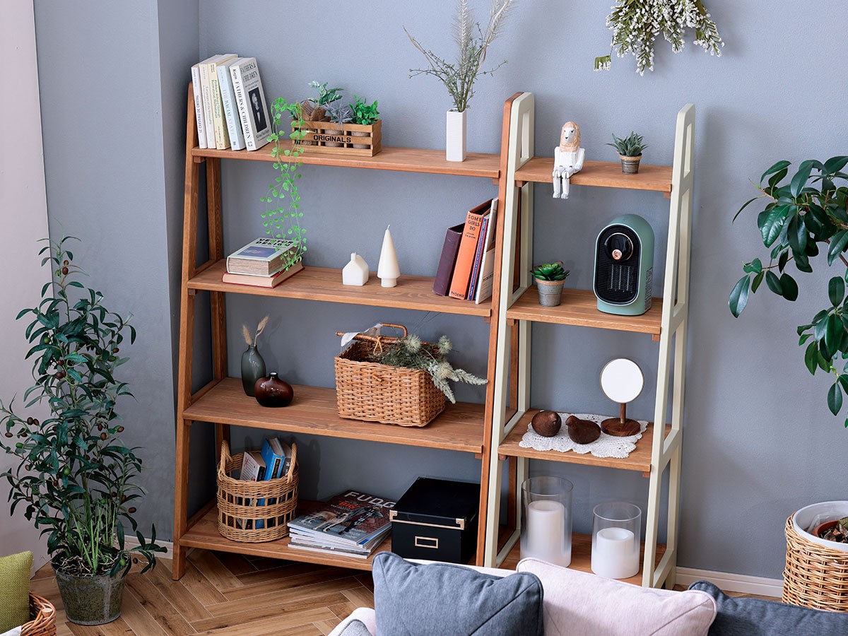 mam Teetree rack / マム ティツリー ラック 幅90cm - インテリア