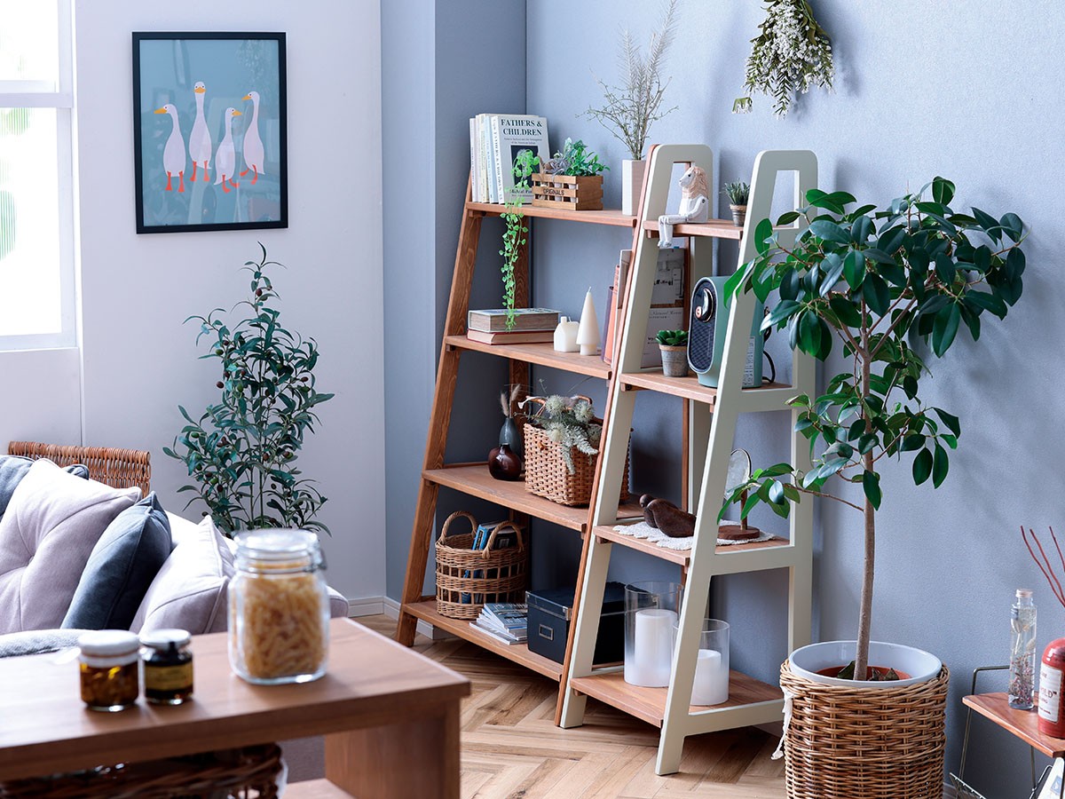 mam Teetree rack / マム ティツリー ラック 幅90cm - インテリア