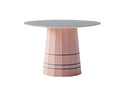 KARIMOKU NEW STANDARD COLOUR WOOD PLAIN GRID / カリモクニュー