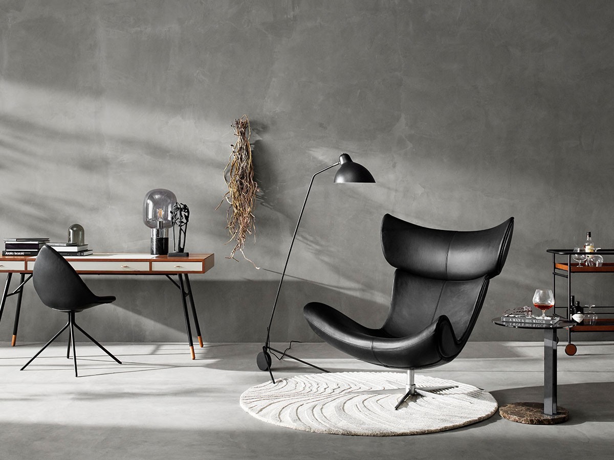 BoConcept SQUILLA CHAIR / ボーコンセプト スキラ チェア 回転ベース