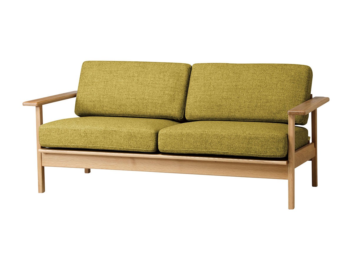 SIEVE part sofa 2seater / シーヴ パート 2人掛けソファ - インテリア