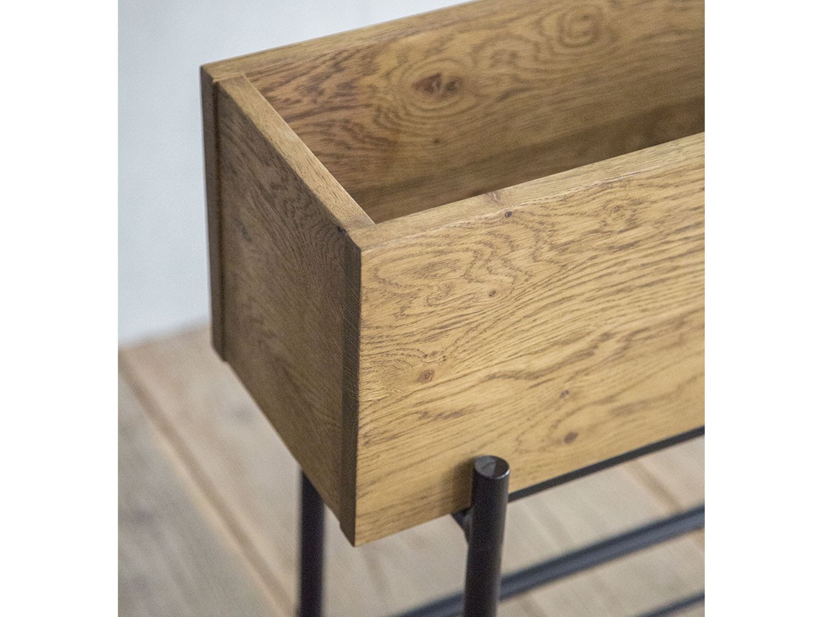 Knot antiques GRIT PLANTER / ノットアンティークス グリット