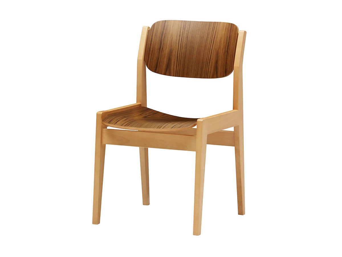 天童木工 Book Chair / てんどうもっこう ブックチェア R-0507TK-ST