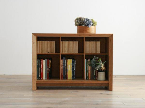 広松木工 AMICO / ひろまつもっこう アミーコ ブックシェルフ 098