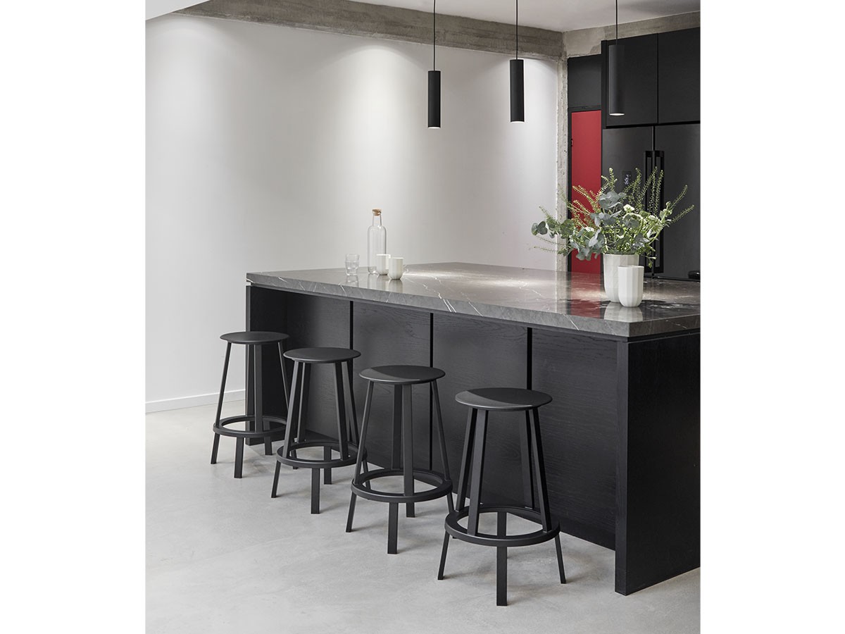 HAY REVOLVER BAR STOOL HIGH H76 / ヘイ リボルバー バースツール