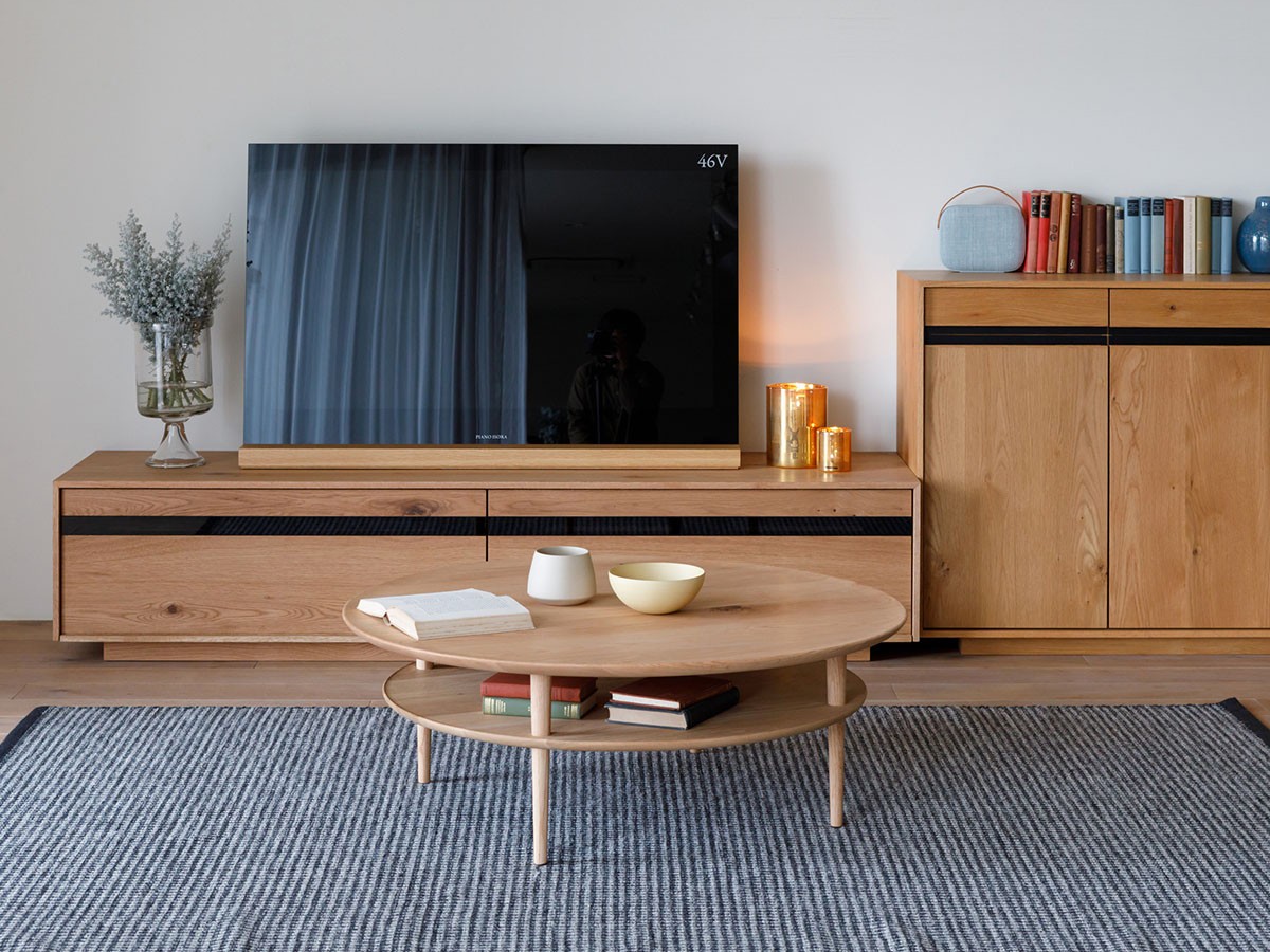 HIRASHIMA BORDO Circle Table / ヒラシマ ボルド サークルテーブル