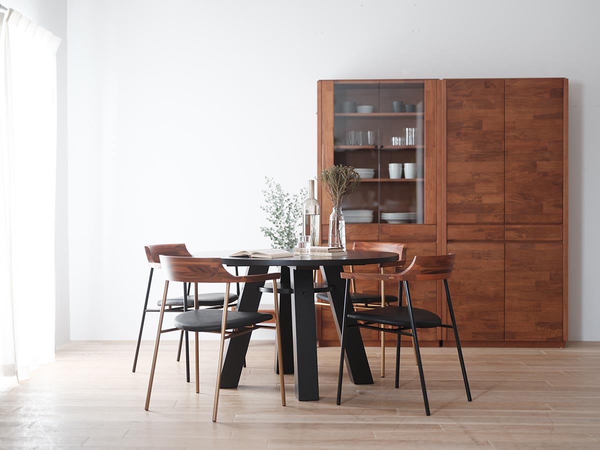 PURO CABINET 084 GLASS DOOR / プーロ キャビネット 084 ガラス扉