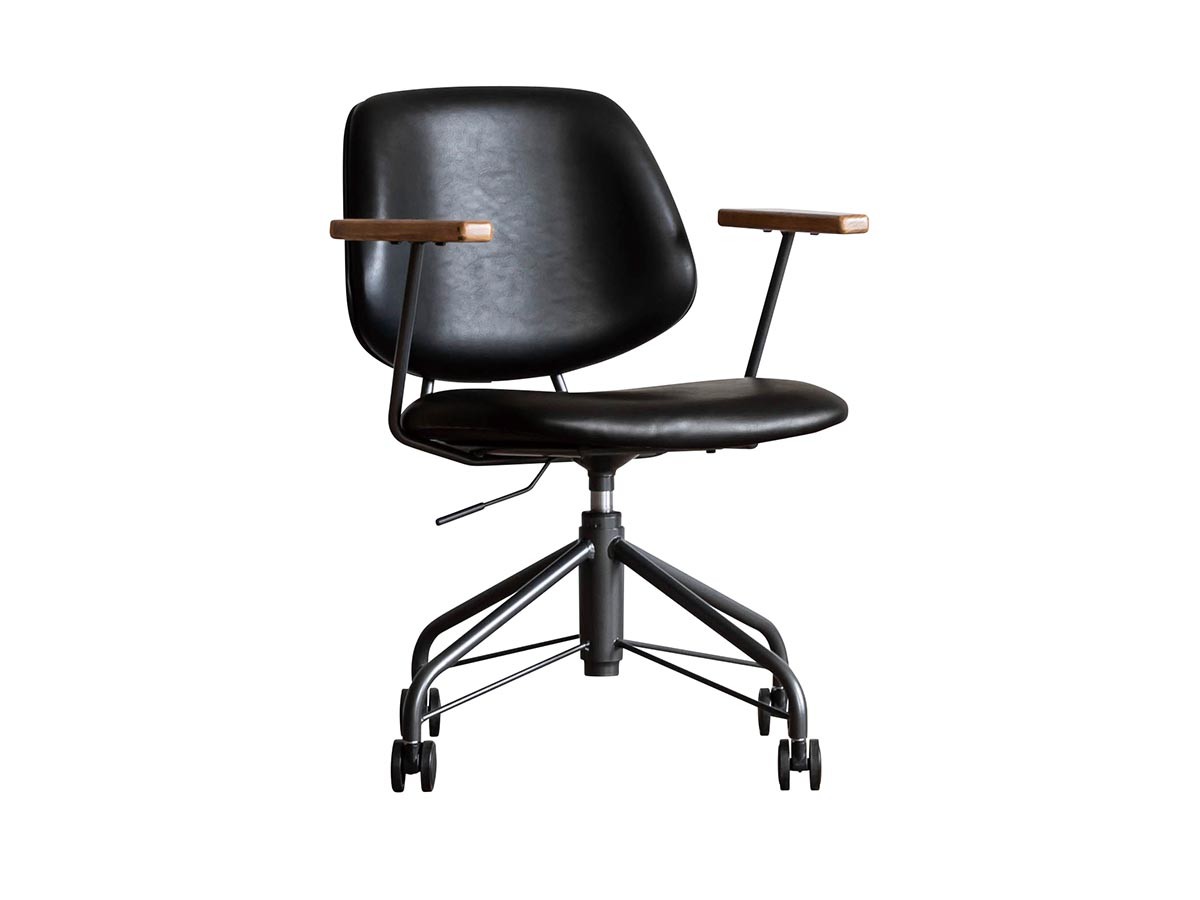 Knot antiques ABOCK DESK CHAIR / ノットアンティークス アボック