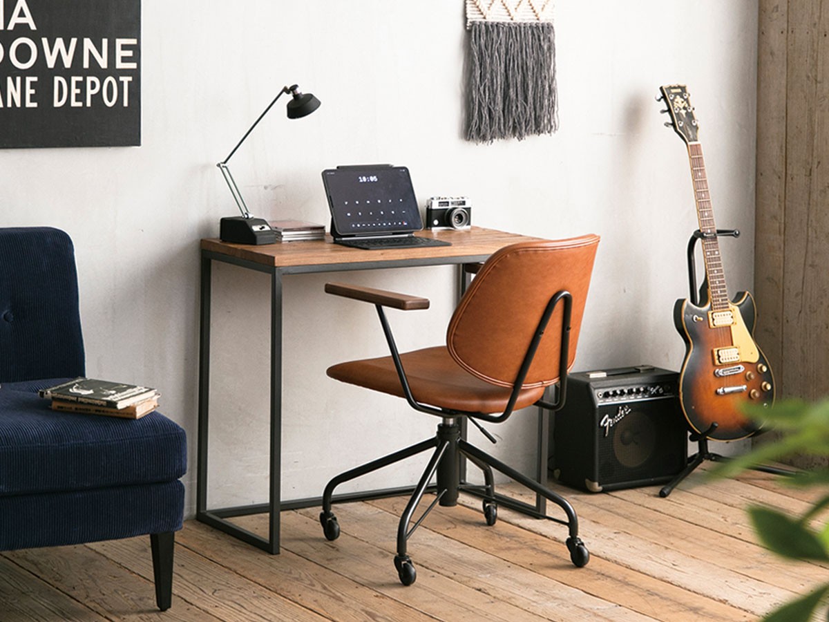 Knot antiques ABOCK DESK CHAIR / ノットアンティークス アボック