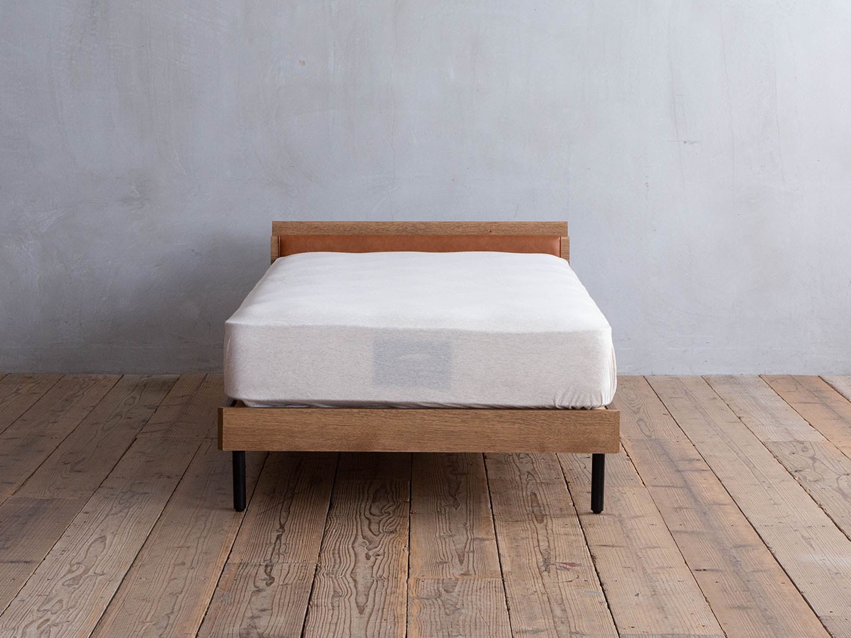 Easy Life HUNT BED / イージーライフ ハント ベッド 宮付き シングル