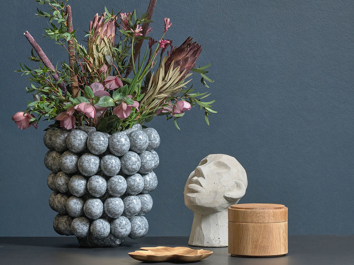 VILLA COLLECTION DENMARK DRAS Flowerpot / ヴィラコレクション