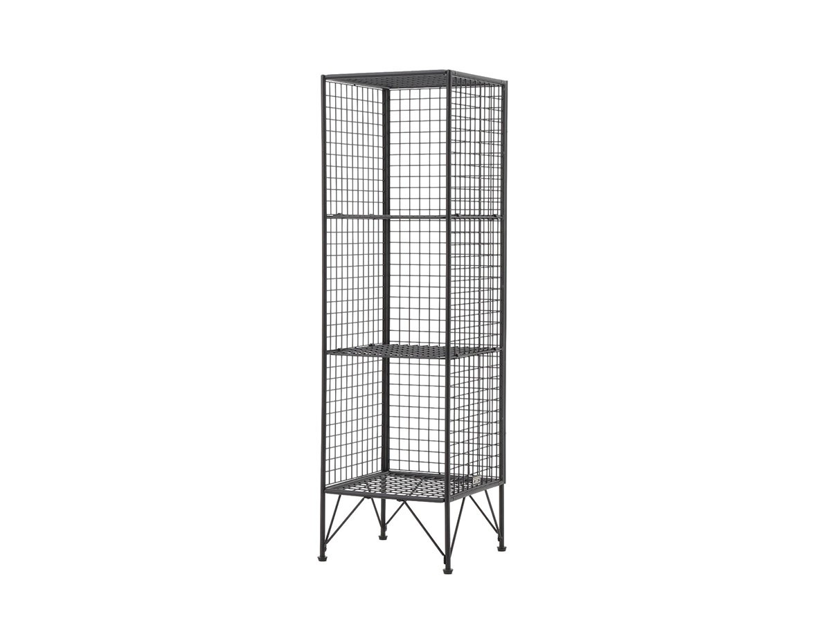 JOURNAL STANDARD FURNITURE PAXTON MESH RACK 3 GRID / ジャーナル