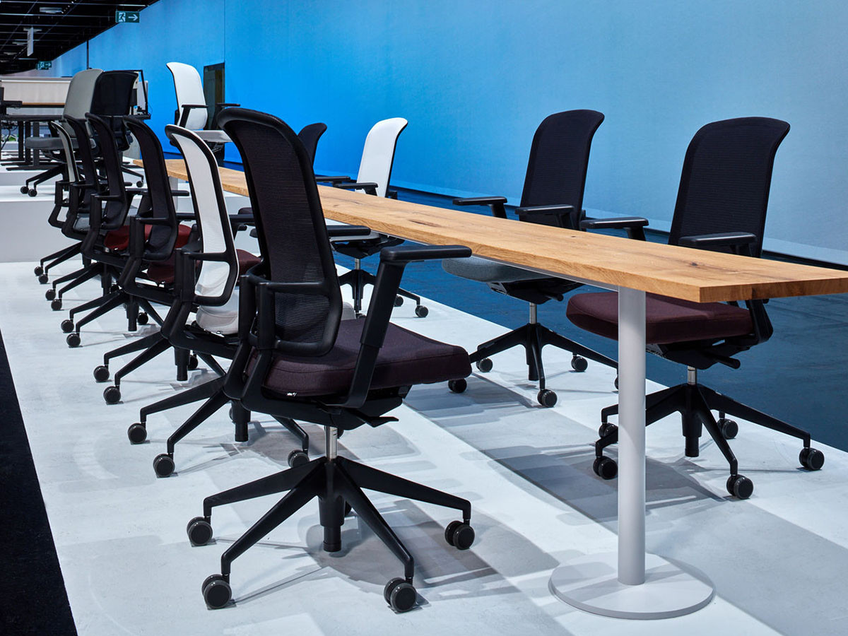 Vitra AM Chair / ヴィトラ AM チェア メッシュバックレスト