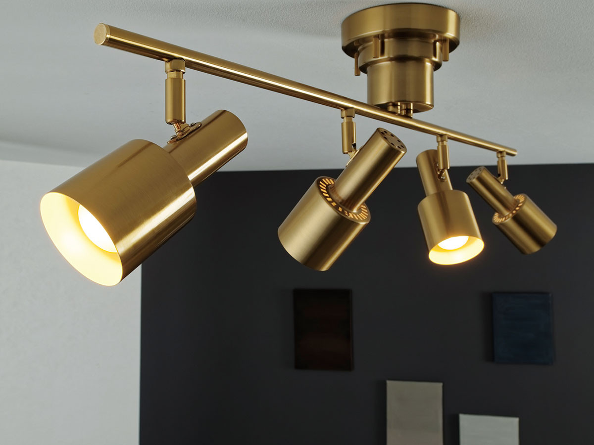 FLYMEe Parlor Ceiling Light / フライミーパーラー シーリングライト