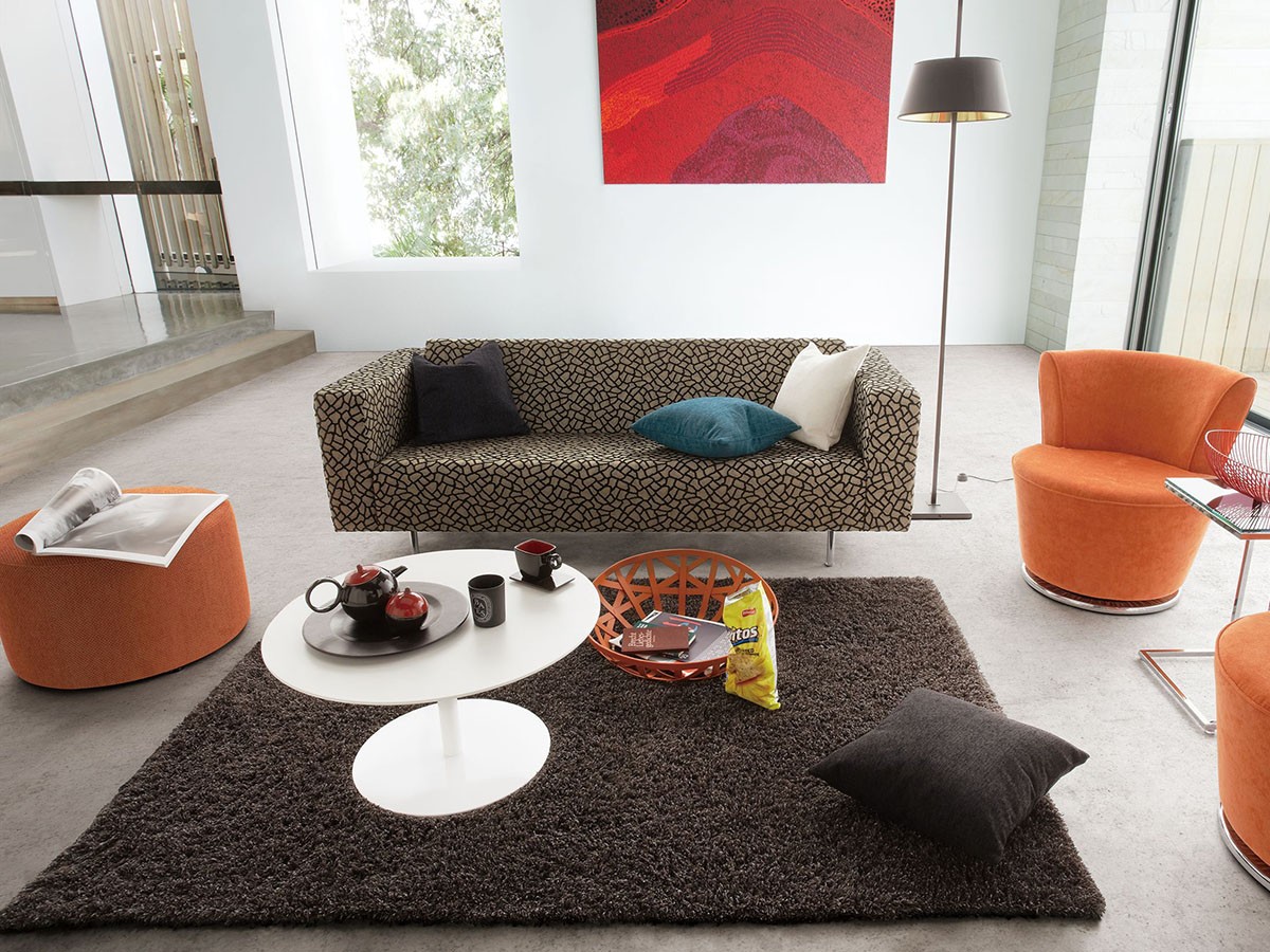 FLYMEe Noir STOOL / フライミーノワール スツール 直径60cm n59178