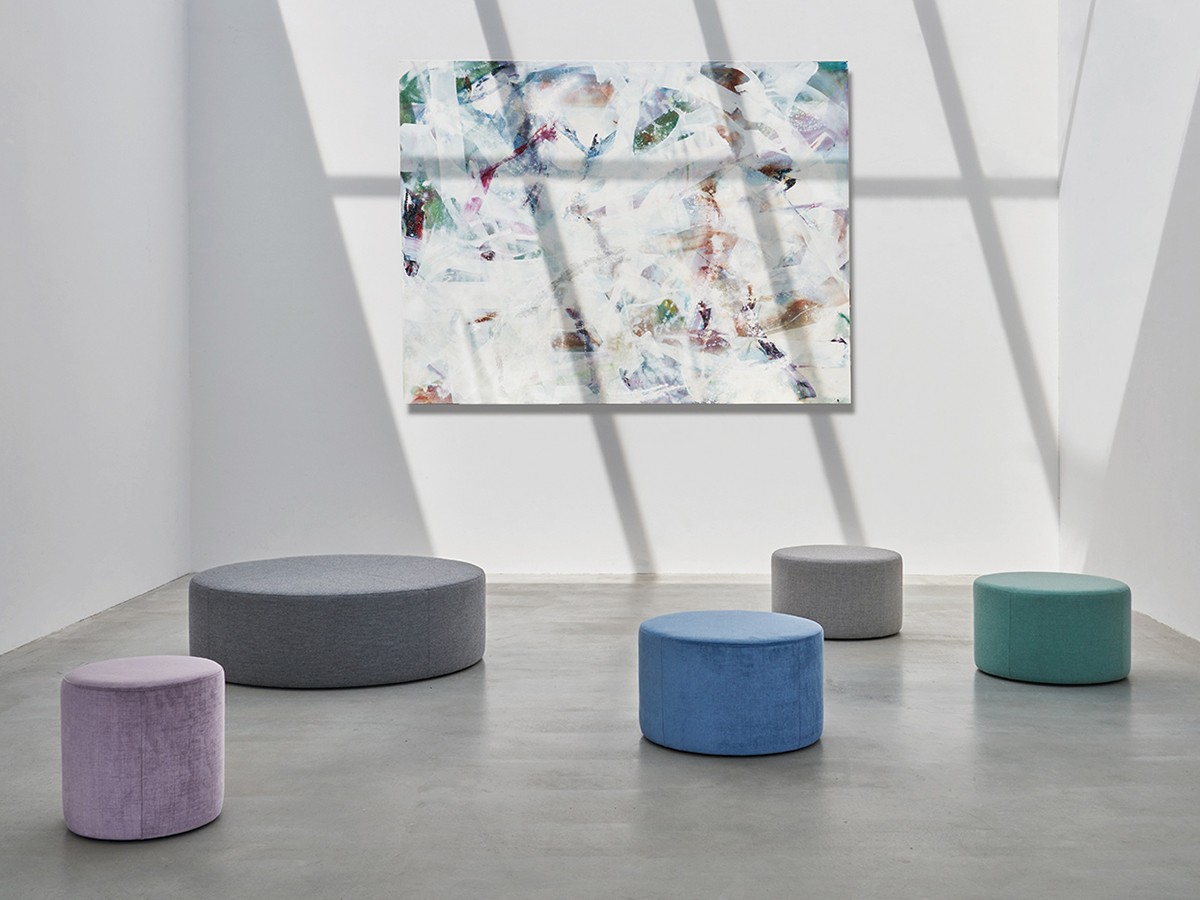 FLYMEe Noir STOOL / フライミーノワール スツール 直径60cm n59178