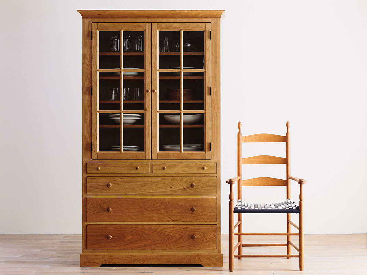 広松木工 SHAKER / ひろまつもっこう シェーカー アームチェア