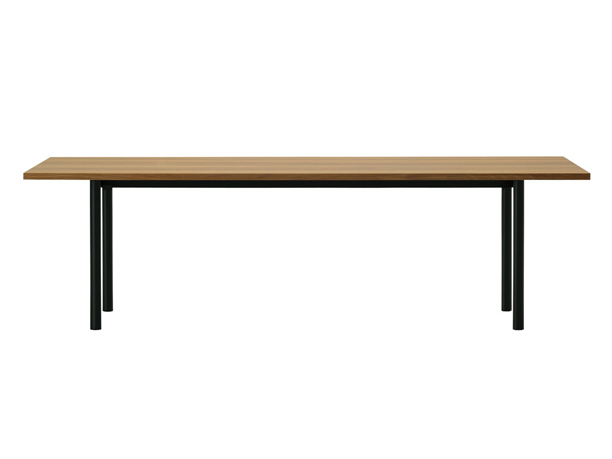 MALTA Steel Leg Dining Table / マルタ スチールレッグ ダイニング