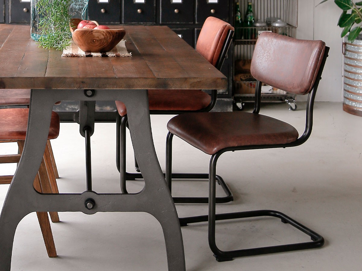 Knot antiques ROCK CHAIR / ノットアンティークス ロック チェア 肘無