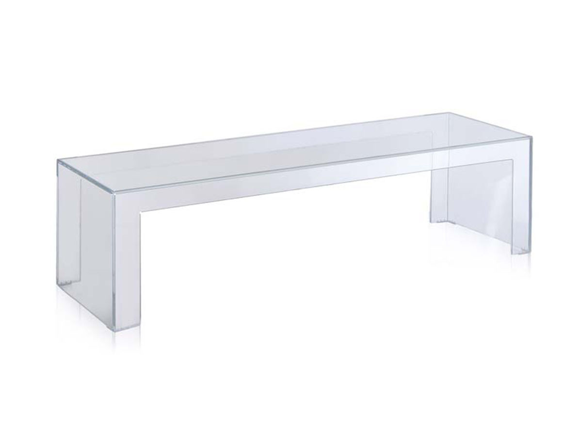 Kartell INVISIBLE SIDE / カルテル インビジブル サイドテーブル