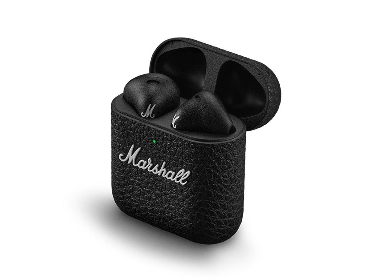 Marshall MINOR IV / マーシャル マイナー 4 ワイヤレスイヤホン