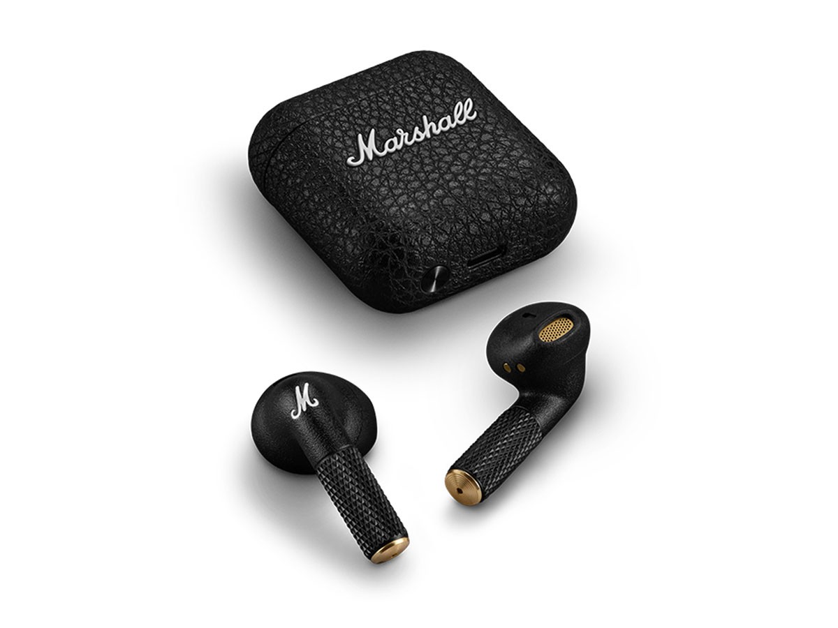 Marshall MINOR IV / マーシャル マイナー 4 ワイヤレスイヤホン