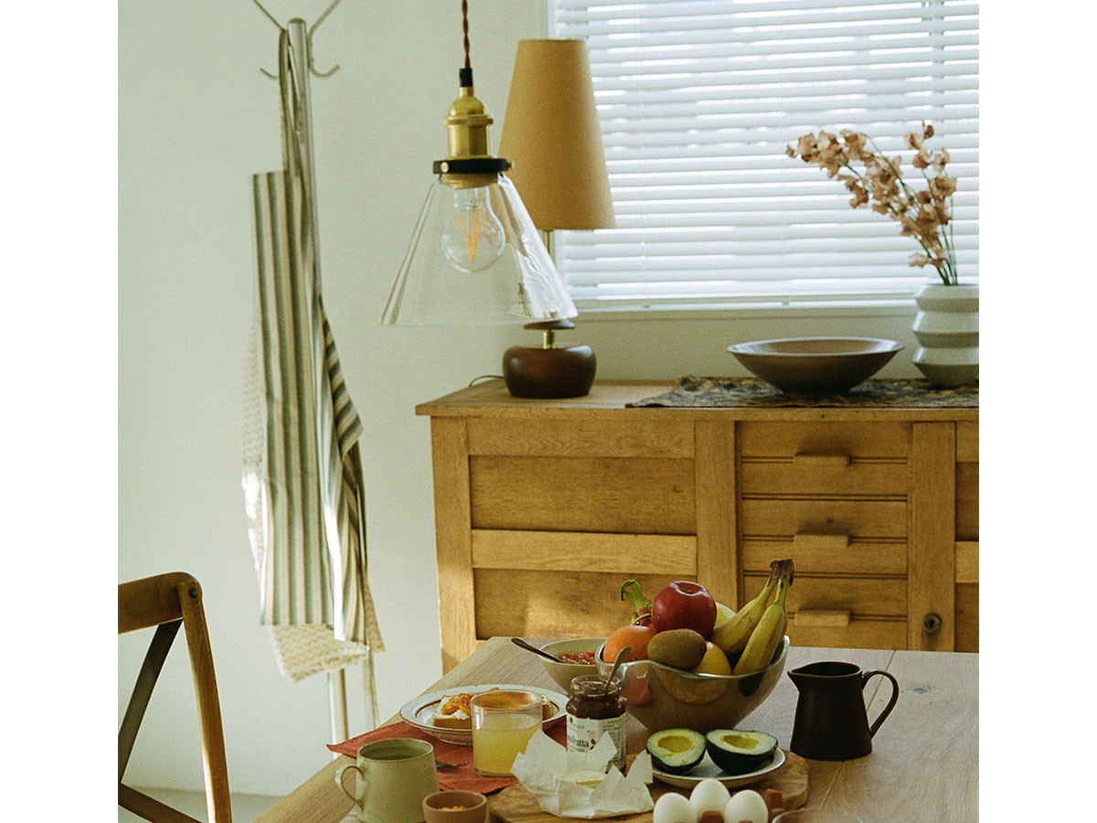 JOURNAL STANDARD FURNITURE CHARLOTTE PENDANT LAMP / ジャーナル