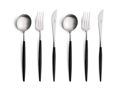 Cutipol GOA Cutlery Set / クチポール ゴア ディナー4本セット