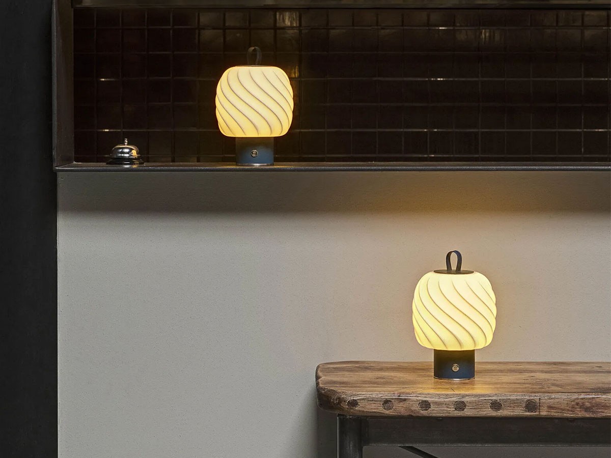 LLADRO Ice Cream Table Lamp / リヤドロ アイスクリーム テーブル