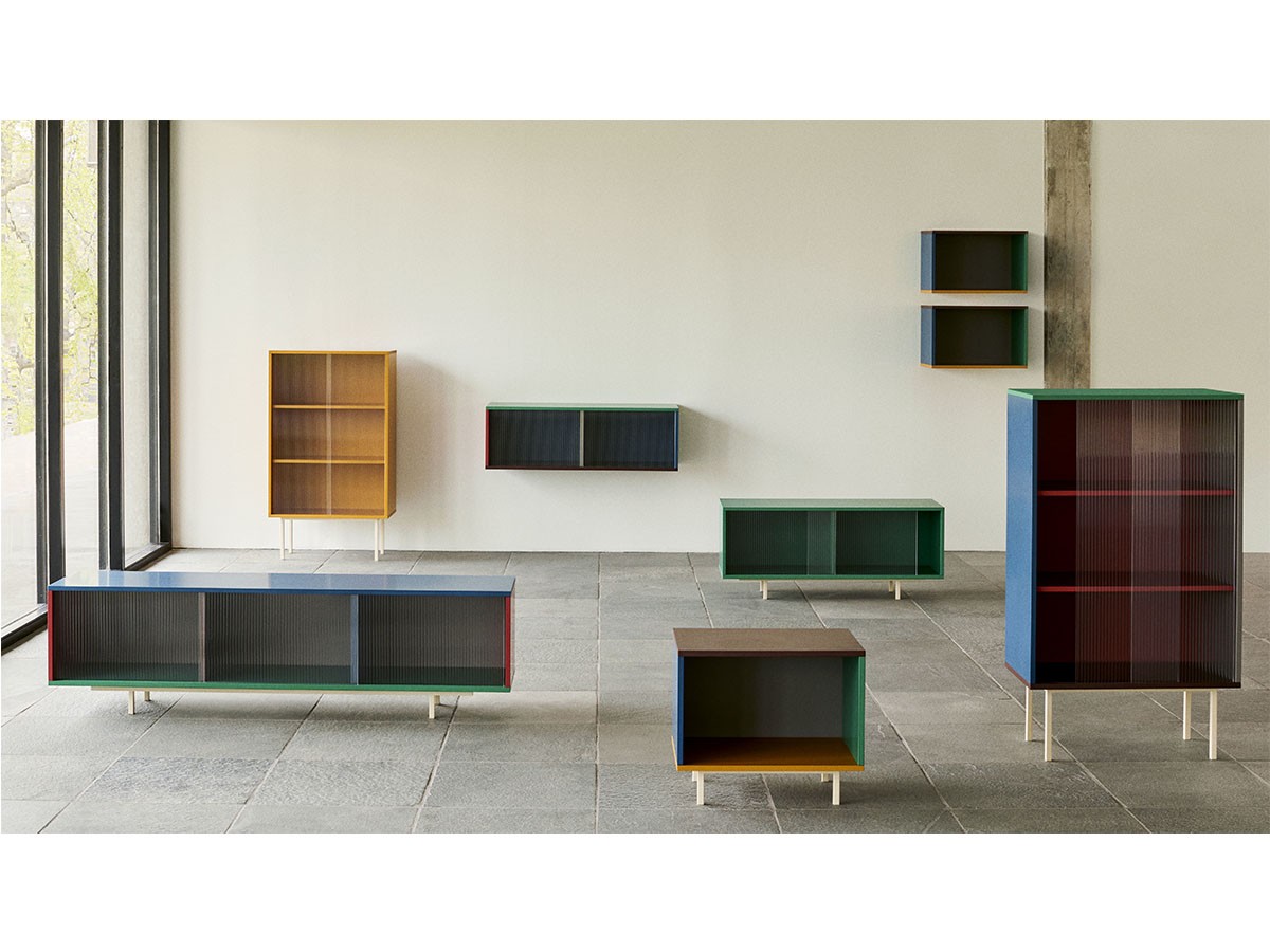 HAY COLOUR CABINET FLOOR S / ヘイ カラー キャビネット フロア S