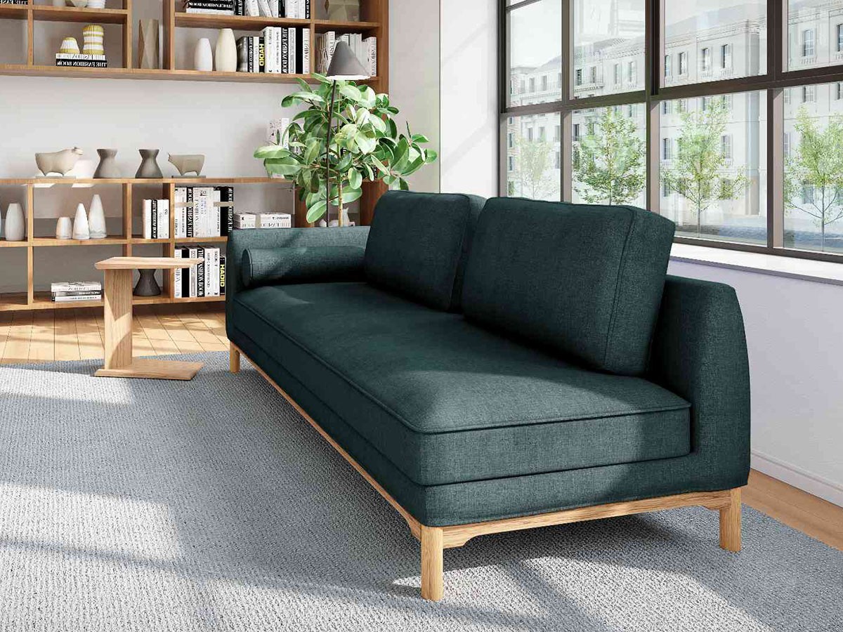 FLANNEL SOFA VESEL SOFA / フランネルソファ べセル 2.5人掛けソファ