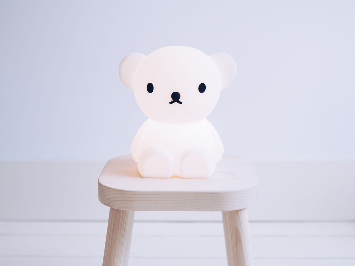 Mr Maria FIRST LIGHT miffy and friends Boris / ミスターマリア