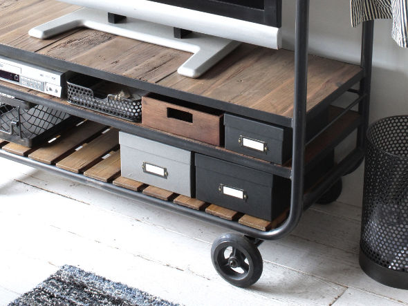 Knot antiques ROUTE TV BOARD / ノットアンティークス ルート テレビ