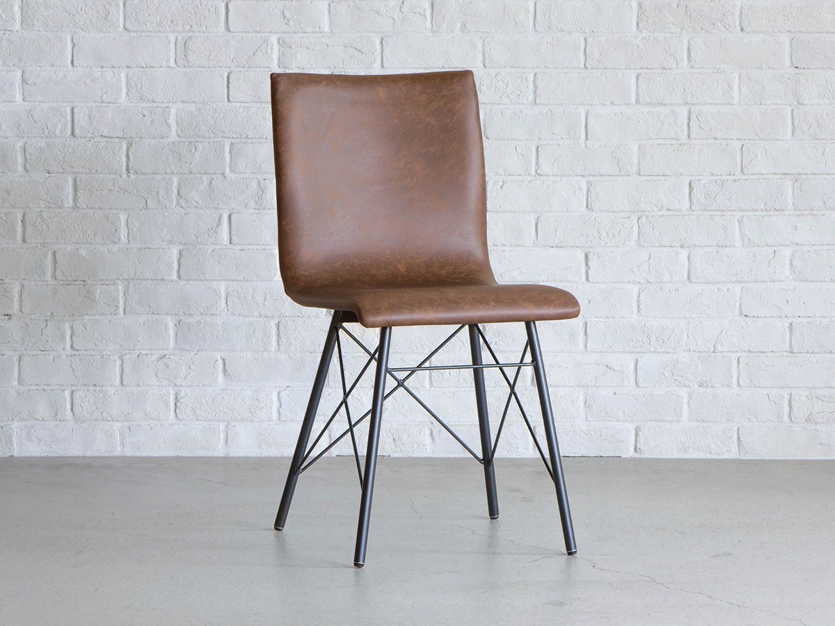 Knot antiques CROSS CHAIR / ノットアンティークス クロス チェア