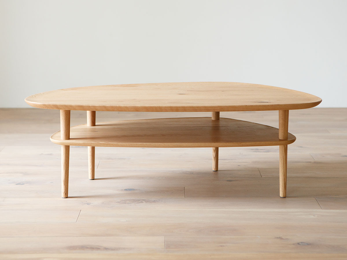 HIRASHIMA BORDO Clam Table 105 / ヒラシマ ボルド クラムテーブル