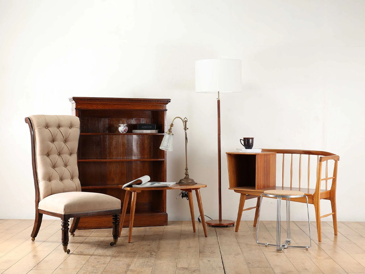 Lloyd's Antiques Real Antique Bookshelf / ロイズ・アンティークス