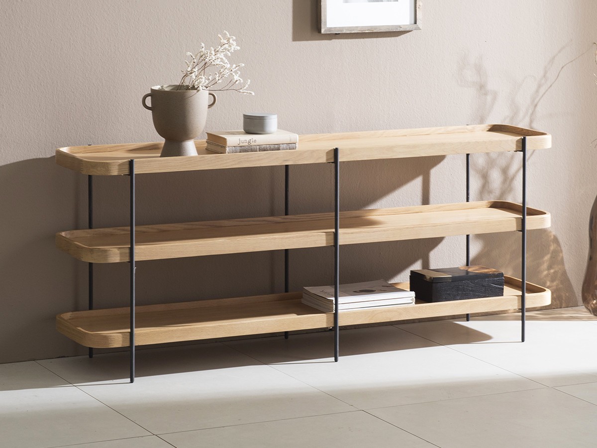 Sketch HUMLA 152 TV shelf / スケッチ フムラ 152 TVシェルフ