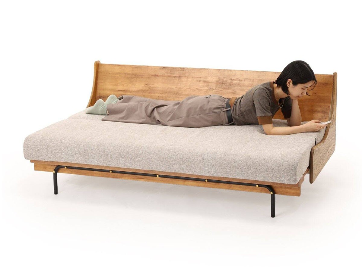 JOURNAL STANDARD FURNITURE HABITAT SOFA BED / ジャーナル