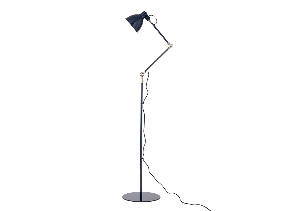 HERMOSA INDUSTRY FLOOR LAMP / ハモサ インダストリー フロアランプ