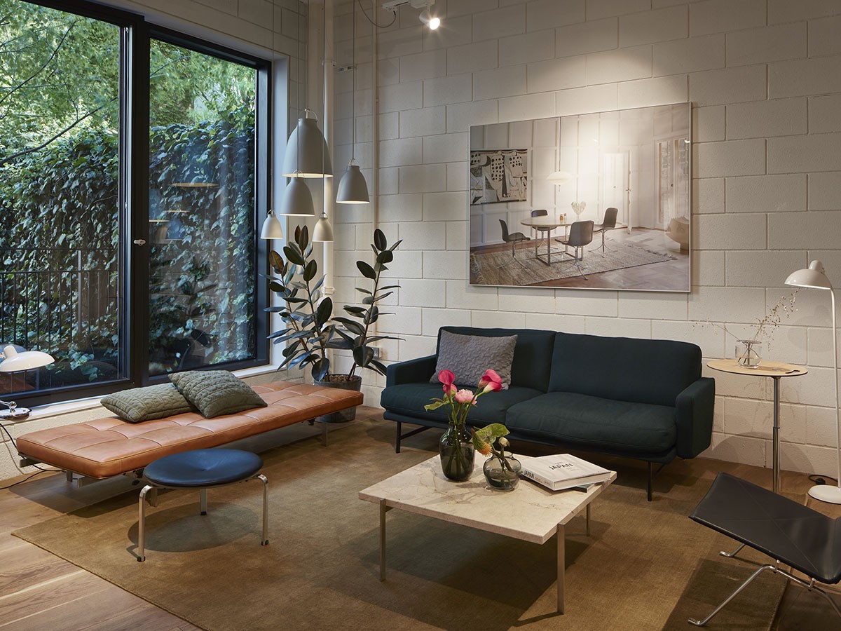 FRITZ HANSEN CUSHION ARNE JACOBSEN TASSEL / フリッツ・ハンセン