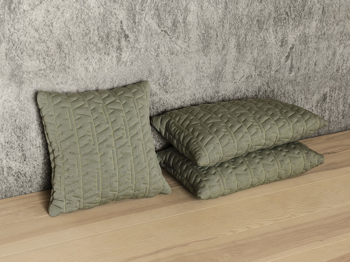 FRITZ HANSEN CUSHION ARNE JACOBSEN TASSEL / フリッツ・ハンセン